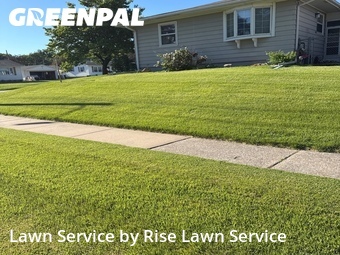 Lawn Mow nearby Rock Island, IA, 