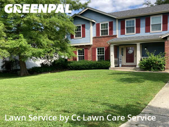 Grass Cut nearby Saint Charles, MO, 