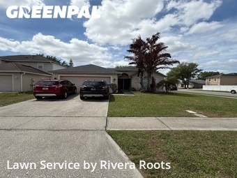 Lawn mowed in Meadow Woods, 32824