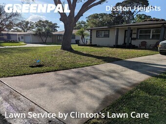 Grass Cut nearby Saint Petersburg, FL, 