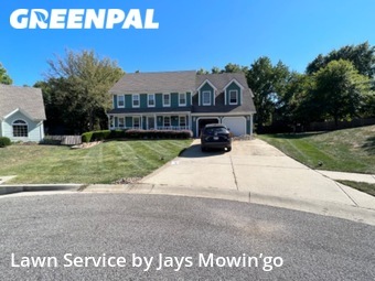 Lawn Cut nearby Lenexa, MO, 