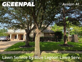 Grass Cut nearby Katy, TX, 