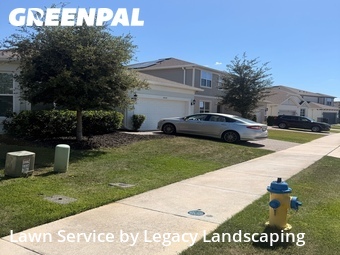 Grass Cut nearby Oakland, FL, 