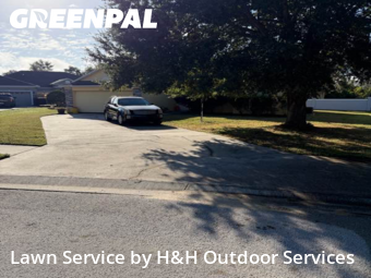 Grass Services in Lake Wales, 33859, Turf Services by H&H Outdoor Services, work completed in Nov , 2025