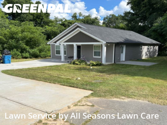 Yard Mowing nearby Kannapolis, NC, 