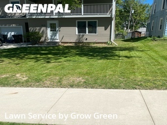 Lawn Mowing nearby Greenfield, WI, 