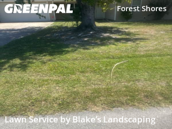 Lawn Mowing Service nearby Panama City, FL, 