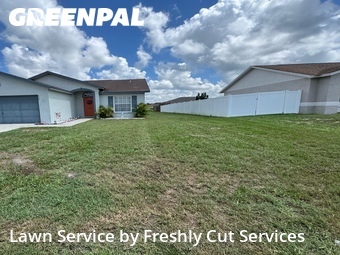 Yard Mowing nearby Willow Oak, FL, 