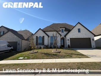 Lawn Mow nearby Forney, TX, 