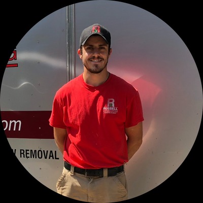 Russell Landscaping headshot