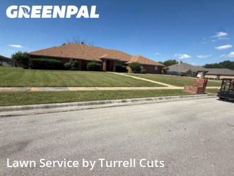 Modern Landscaping In Killeen,76543,Landscapers by Turrell Cuts, work completed in Nov , 2025