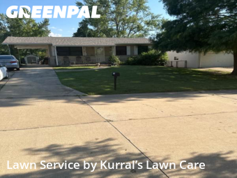 Lawn Mowing Service nearby Maryland Heights, MO, 