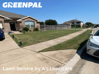 Lawn Cutting nearby Fort Worth, TX, 