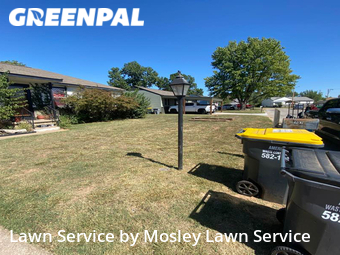 Lawn Mowing nearby Jenks, OK, 