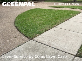 Lawn Mowing Service nearby Frisco, TX, 