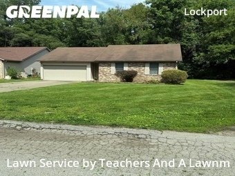 Lawn Mow nearby Terre Haute, IN, 