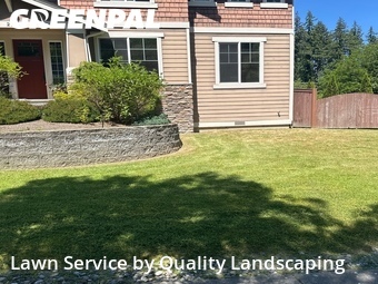 Lawn Maintenance nearby Bothell, WA, 