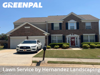 Lawn Cut nearby Greenville, SC, 