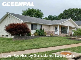 Lawn Mowing Service nearby Florissant, MO, 