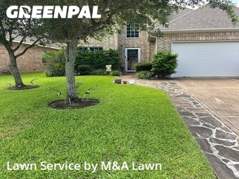 Lawn Service nearby Dickinson, TX, 