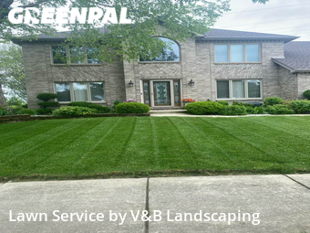 Lawn Mowing Service nearby Naperville, IL, 