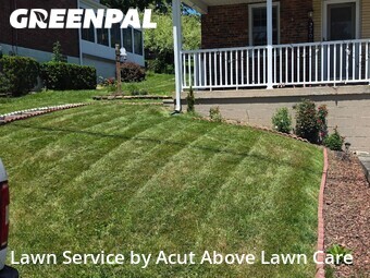 Landscaping Renovation In Pittsburgh,15234,Landscaping Installation by Acut Above Lawn Care, work completed in Jun , 2026