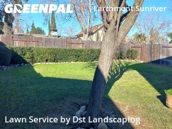 Work completed by grass-care-professionals-in-Rancho Cordova-CA