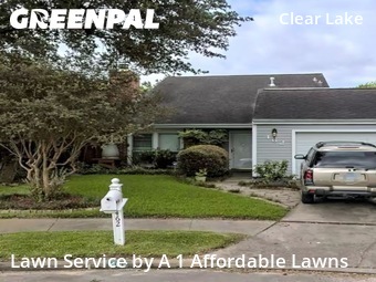 Lawn Cut nearby Houston, TX, 