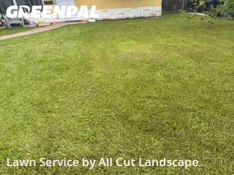 Grass Cut nearby North Lauderdale, FL, 