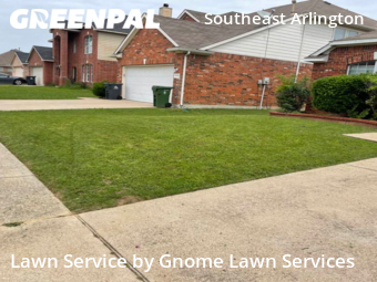 Lawn Mowing Service nearby Arlington, TX, 