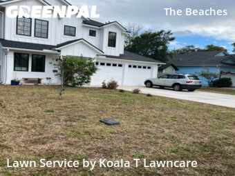Lawn Mowingin Jacksonville Beach,32250,Grass Cutting by Koala T Lawncare, work completed in Jun , 2026