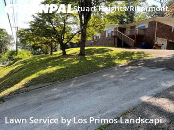 Yard Mowing nearby Chattanooga, TN, 