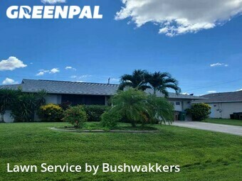 Lawn Care Service nearby Cape Coral, FL, 