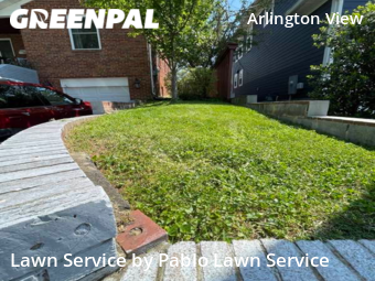 Lawn Mowing nearby Arlington, VA, 