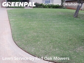 Grass Cutting nearby Oklahoma City, OK, 