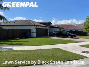Yard Mowing nearby Homestead, FL, 