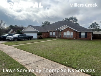 Lawn Mow nearby Mobile, AL, 