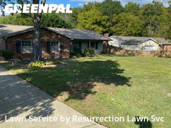 Yard Mowing nearby Gibsonville, NC, 