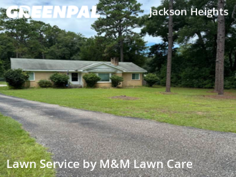 Grass Cut nearby Mobile, AL, 