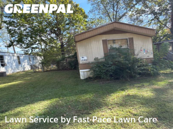 Commercial Landscaping In Huntsville,35803,Landscaping Maintenance by Fast Pace Lawn Care, work completed in Nov , 2025
