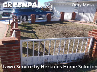 Local Lawn And Landscape Maintenance Services Near Me In San Diego,92154,Landscaping by Herkules Home Solution, work completed in Nov , 2025