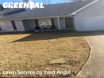 Lawn Cut nearby Flowery Branch, GA, 