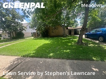 Lawn Mowing Servicein Stafford,77477,Lawn Maintenance by Stephen’s Lawncare, work completed in Nov , 2025
