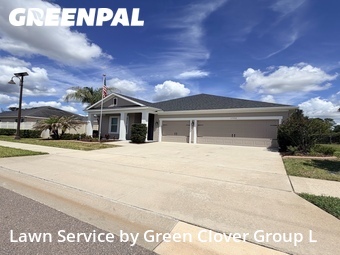 Lawn Cutin Clermont,34714,Lawn Maintenance by Green Clover Group L, work completed in Jun , 2026
