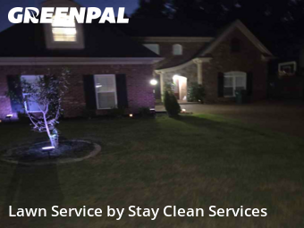 Grass Care in Southaven, 38672, Lawn Cutting by Stay Clean Services, work completed in Nov , 2025