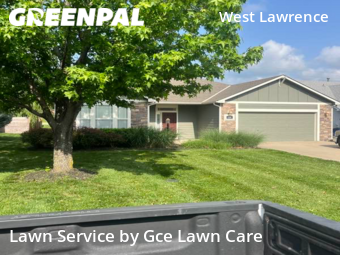 Grass Cut nearby Lawrence, KS, 