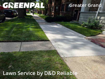 Lawn Cutting nearby Chicago, IL, 