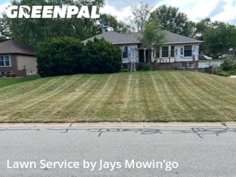 Yard Mowing nearby Shawnee, MO, 