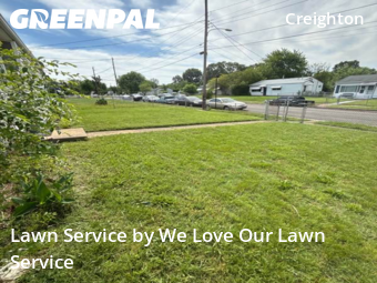 Lawn Mowing nearby Richmond, VA, 