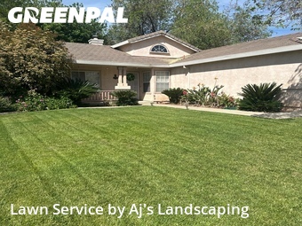 Lawn Mow nearby Tracy, CA, 